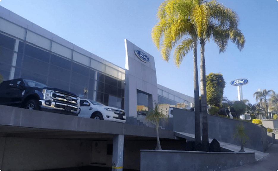Ford citelis Querétaro