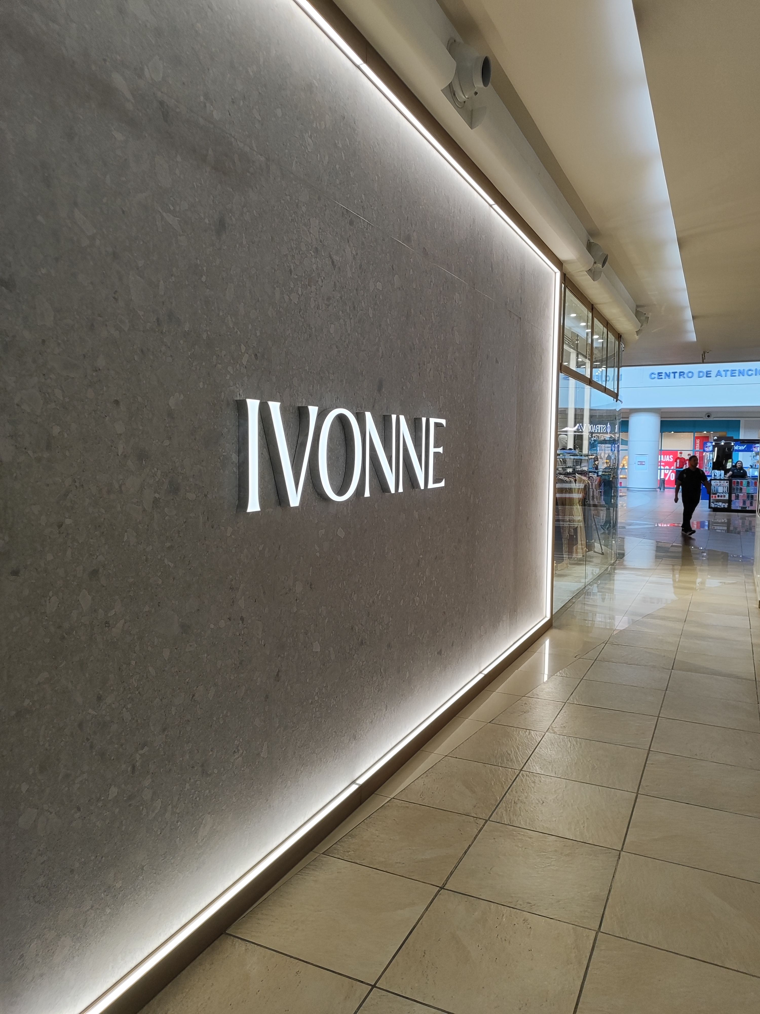 Ivonne reabre este fin de semana en Espacio Las Américas desktop