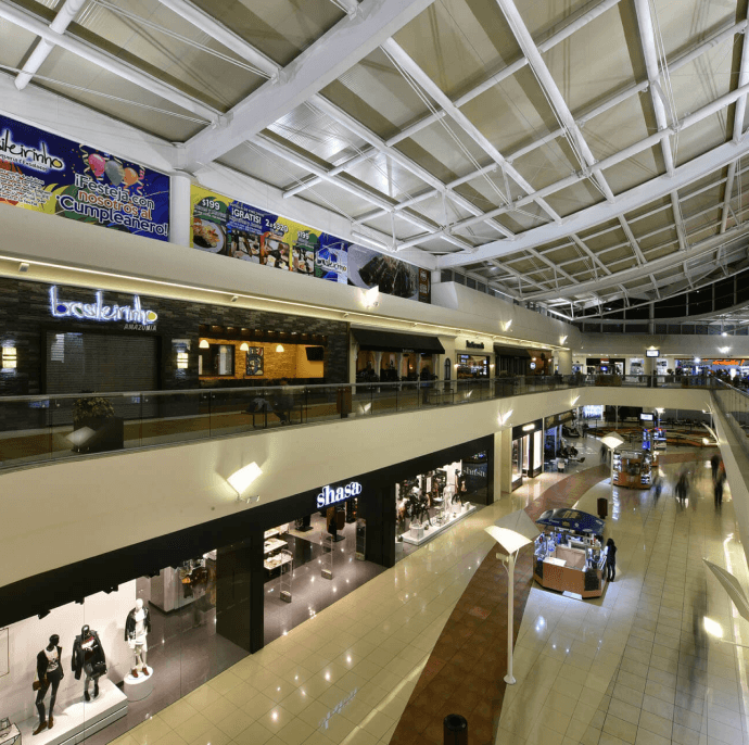 Espacio Las Americas